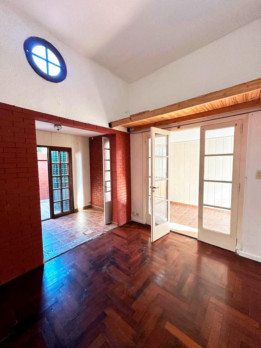 PH en Flores con terraza y patio - 1