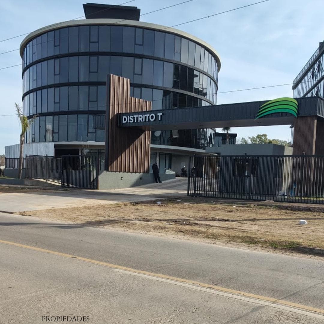 Venta Oficina Distrito T Terravista General Rodriguez - 1