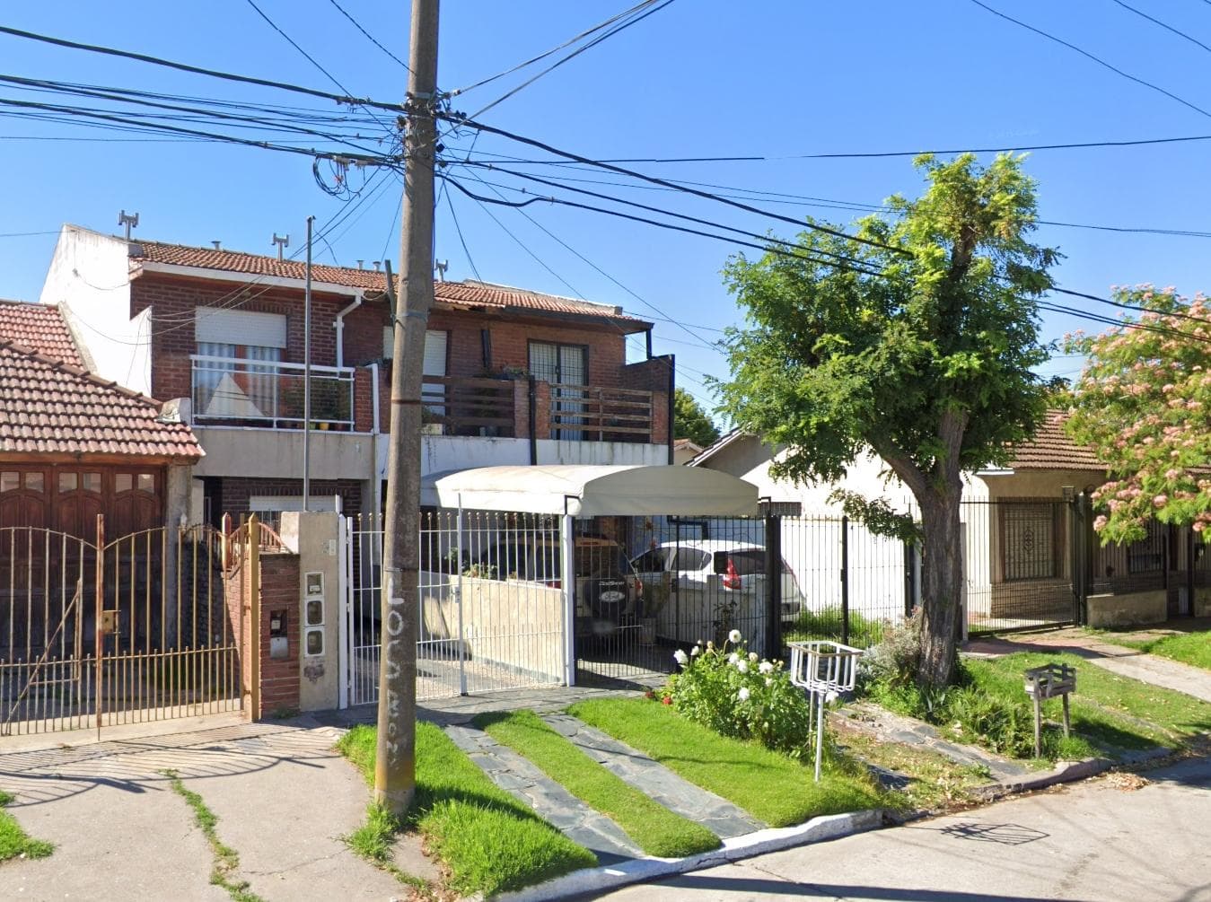 ALQUILER 24 MESES DÚPLEX - 3 AMBIENTES - VILLA PRIMERA - 1