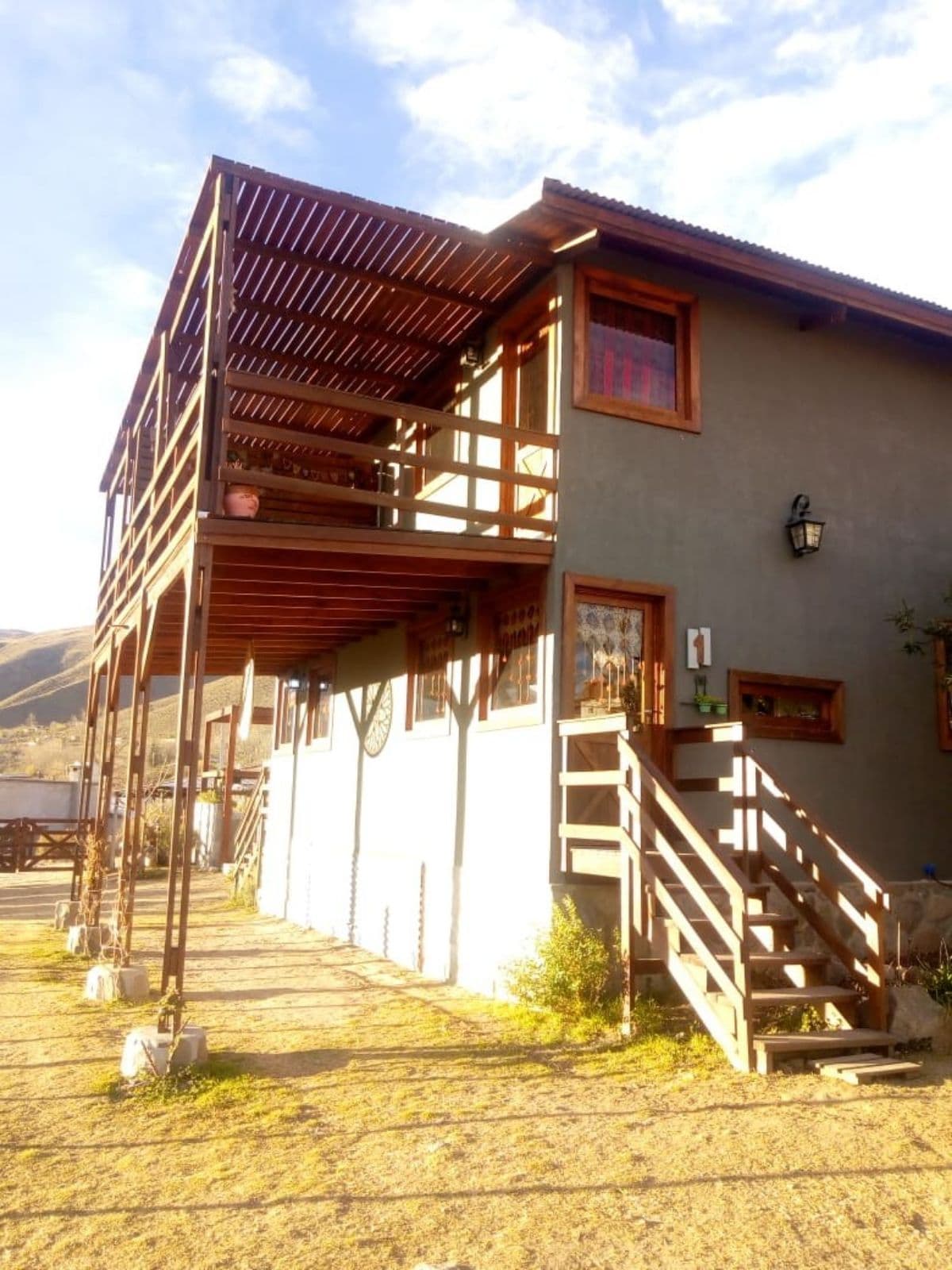 Casa - Tafi Del Valle - 1