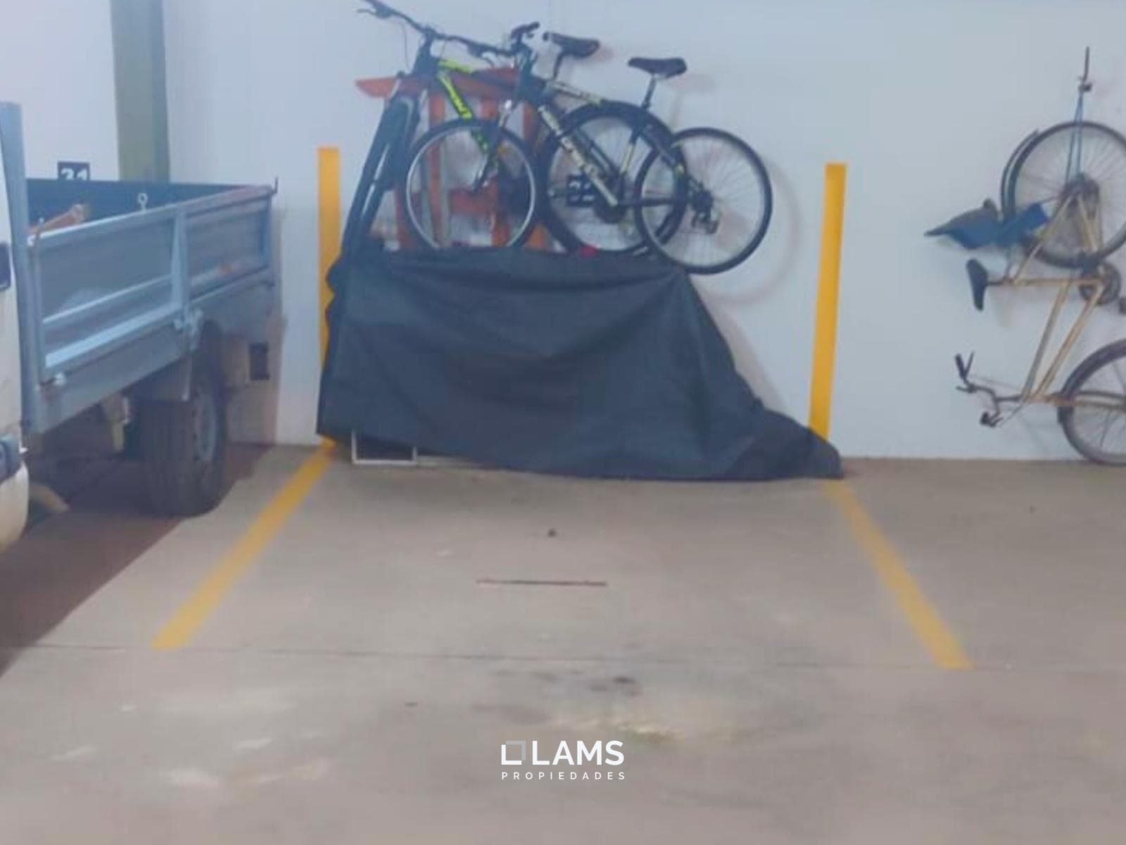 Venta - Cochera - San Bernardo - 1