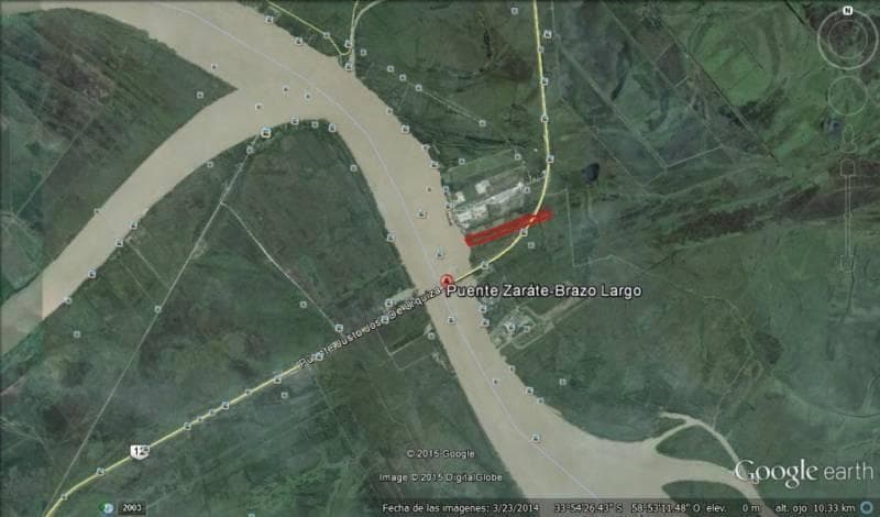 Terreno Lote en Venta ubicado en Islas Del Ibicuy, Entre Ríos, Argentina - 1