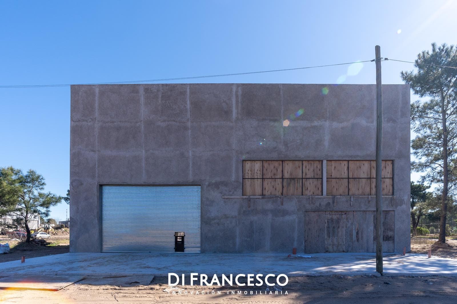 Galpón en venta 900 m2 en Ostende - Pinamar - 1
