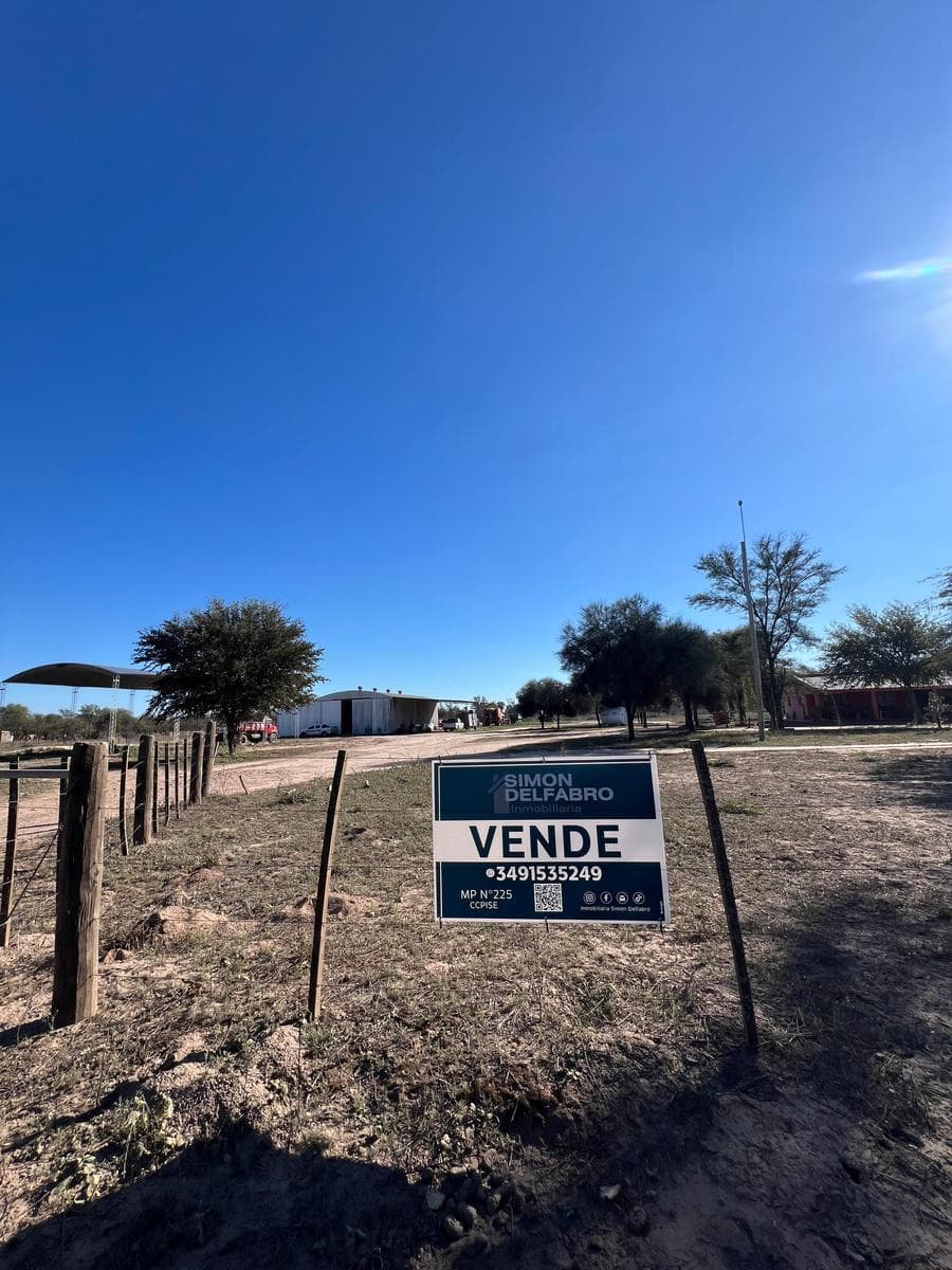 Galpón - Quimili - 1