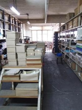 Galpón en Barracas - 1