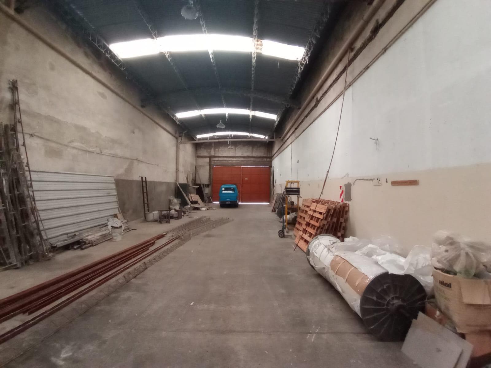 Galpón en Villa Bonich - 1