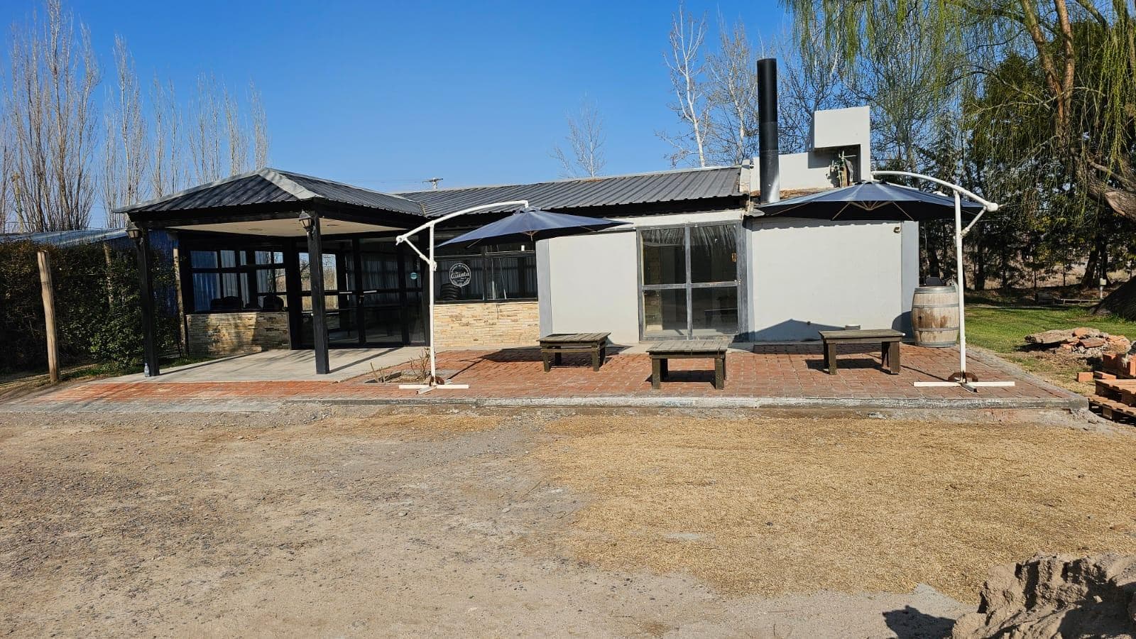 VENTA CASA QUINTA - 1