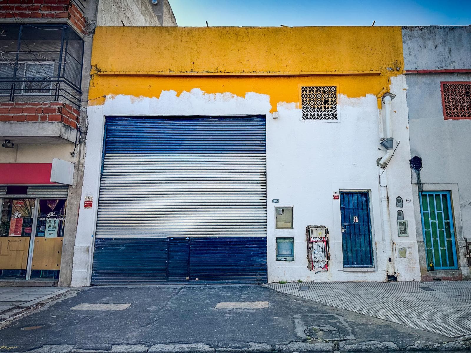 ALQUILER - DEPOSITO 510 M2 - NUEVA POMPEYA - 1