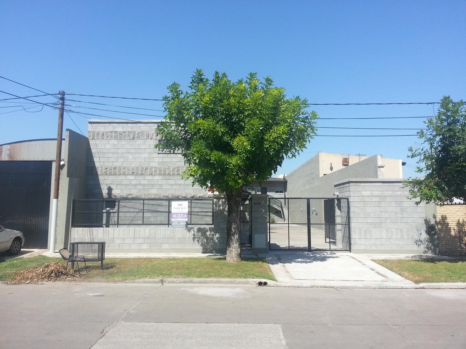 Departamento en Lujan - 1