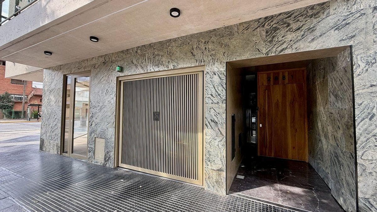 COGHLAN, a Estrenar Monoambientes con Balcon Aterrazado y Parrilla - 1