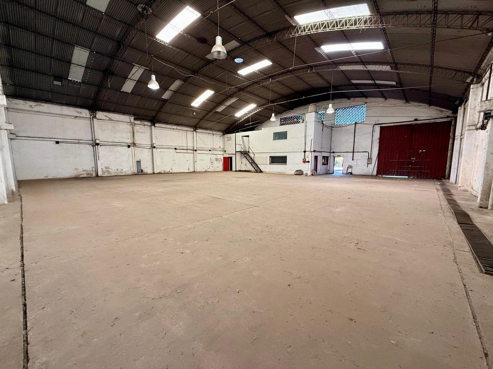 Galpón en San Vicente - 1