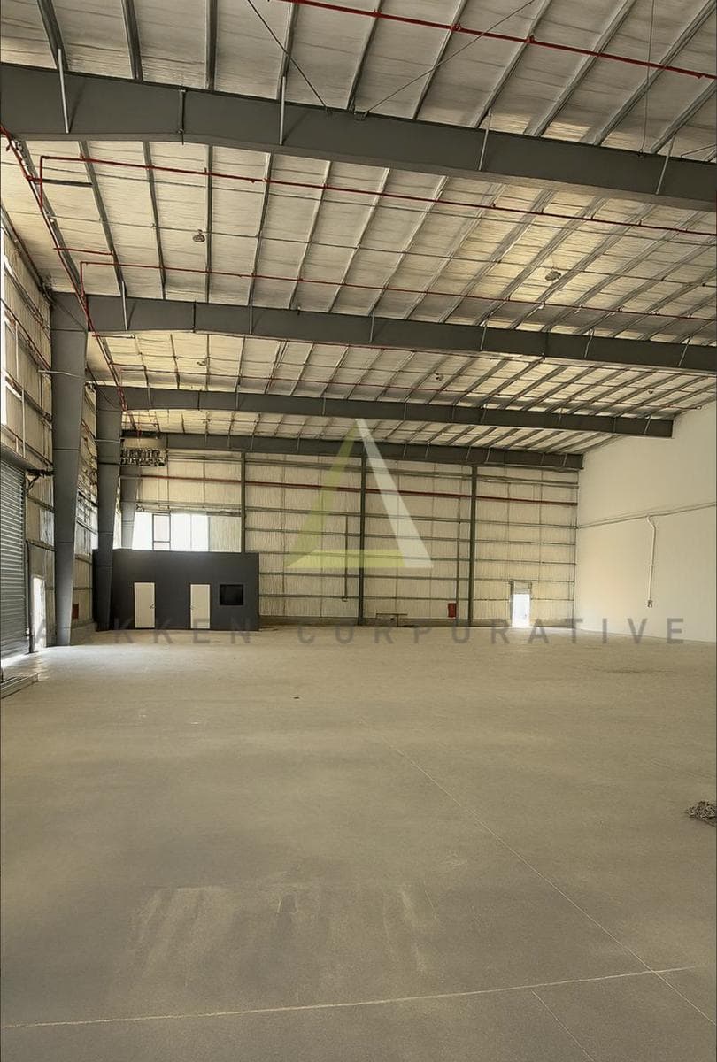 Nave Industrial en alquiler en San Martin - 1