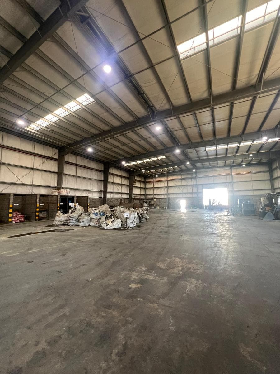 Nave Industrial en alquiler en San Martin - 1