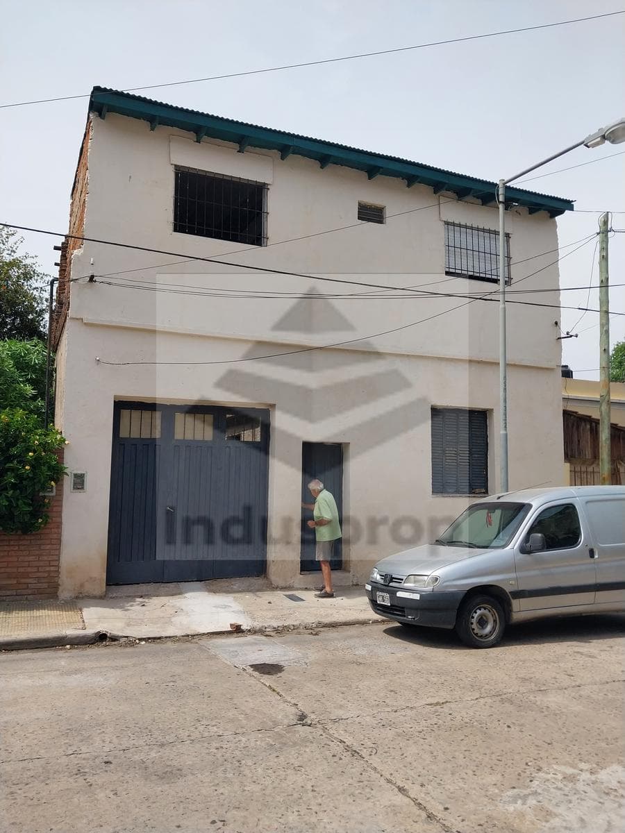 Depósito en Villa Lynch - 1