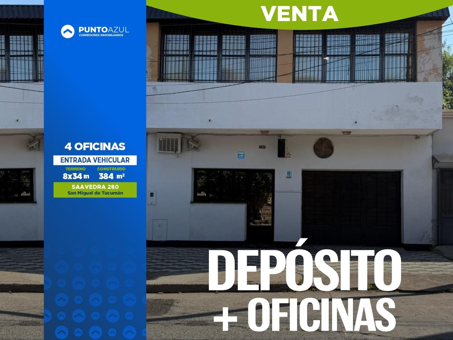 Local/VENTA/ 384 M2 CUBIERTOS - 1