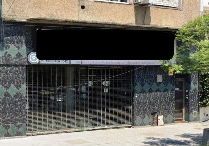 AMPLIO LOCAL CON GALPÓN SOBRE IMPORTANTE AVENIDA. AVELLANEDA - 1