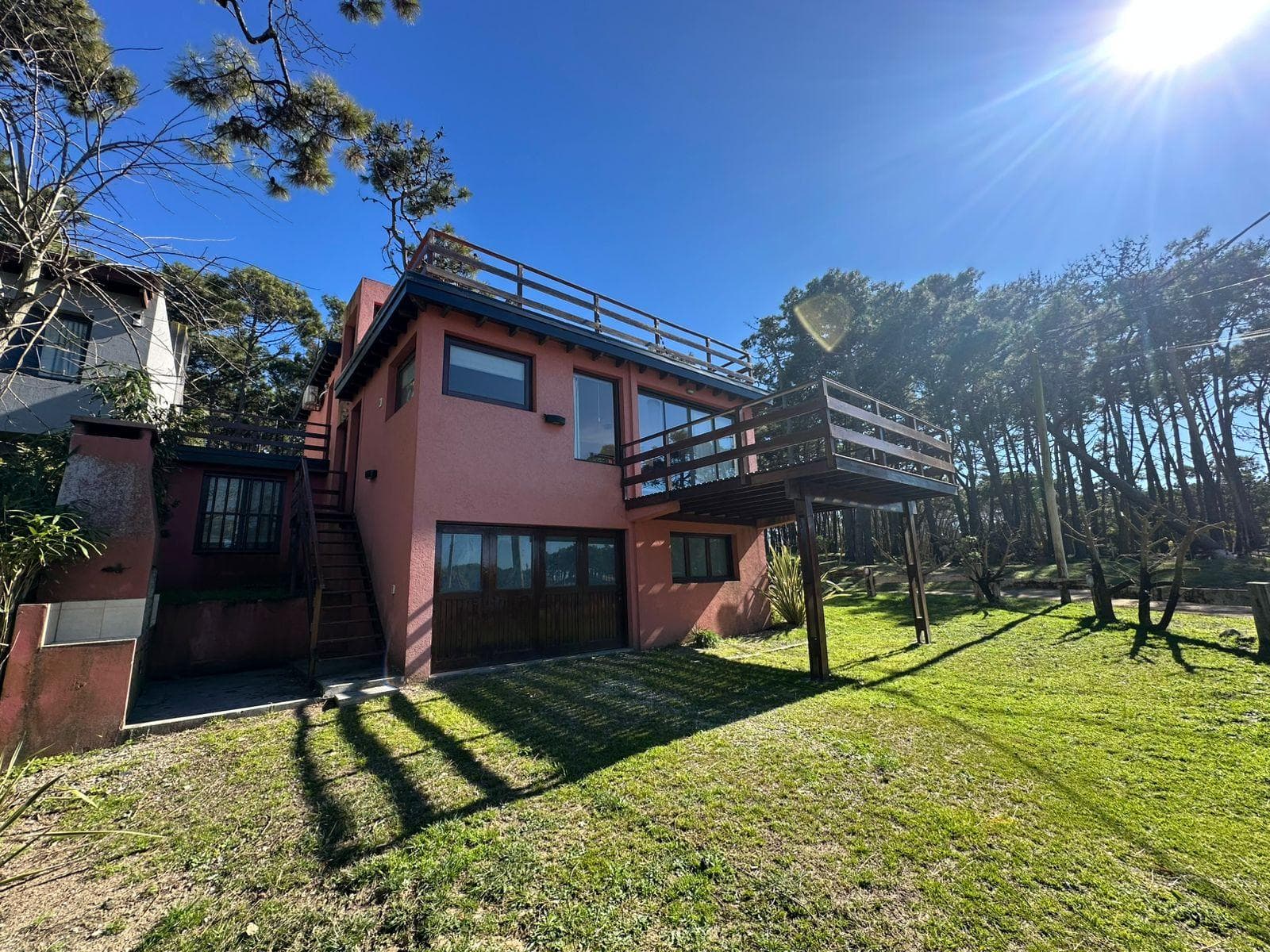 Casa EN ALQUILER A METROS DEL MAR - 1