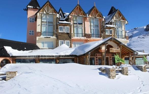 Hotel en Caviahue - RENTA - NIEVE - SKI - ESQUI - 1