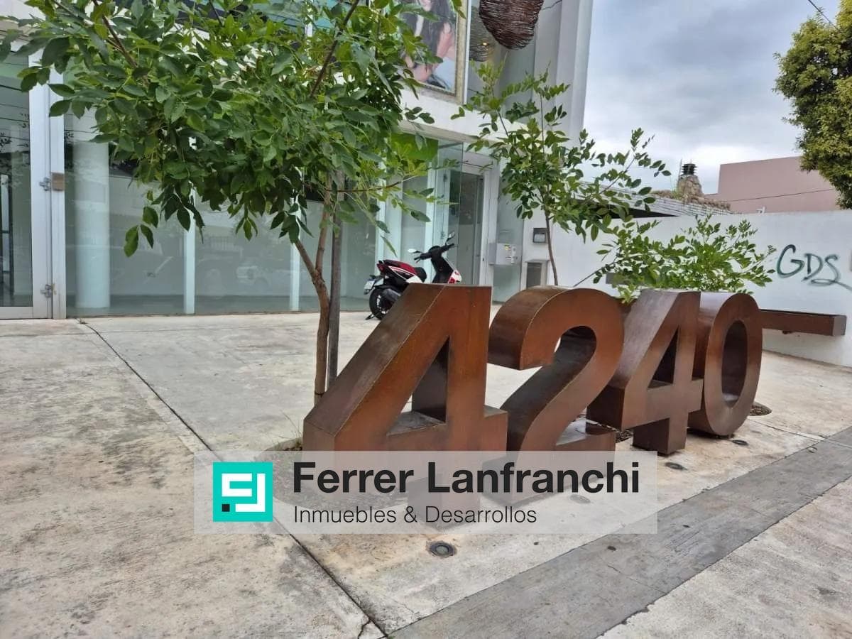 OFICINAS EN VENTA EN COMPLEJO 4240- CERRO DE LAS ROSAS - 1