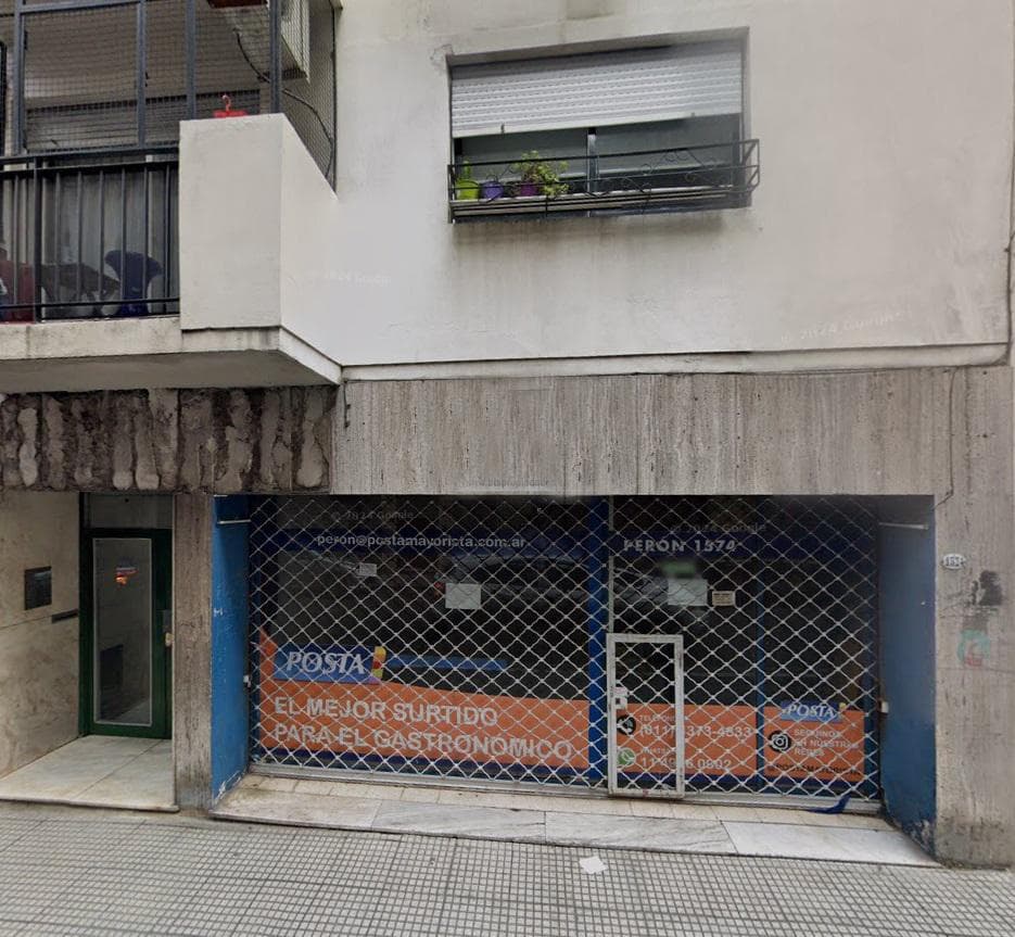 Local en alquiler, Peron al 1500 - 1