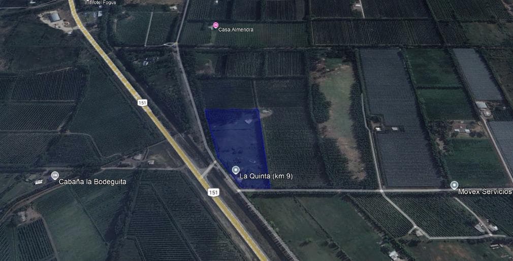 VENTA CASA QUINTA - 1