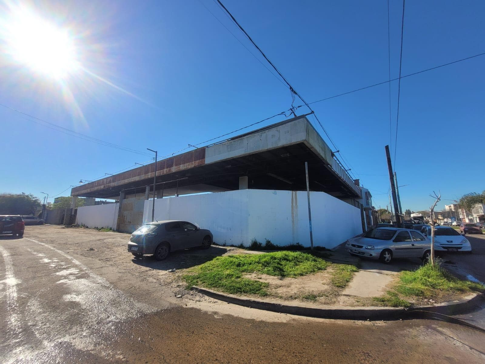 Galpón y Oficinas - 1