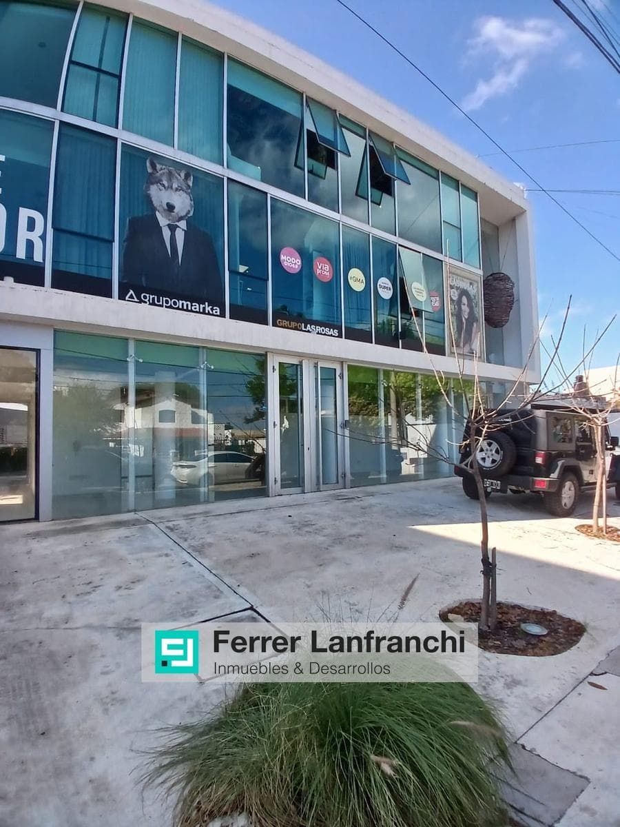 OFICINAS EN VENTA EN COMPLEJO 4240- CERRO DE LAS ROSAS - 1