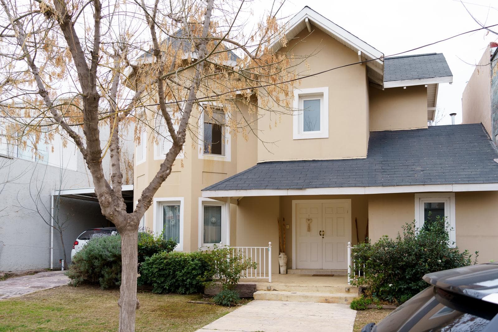 Casa en venta Club de Campo - 1