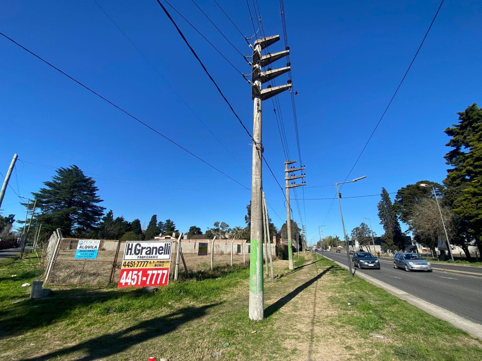 TERRENO EN ALQUILER EN MALVINAS ARGENTINAS - 1