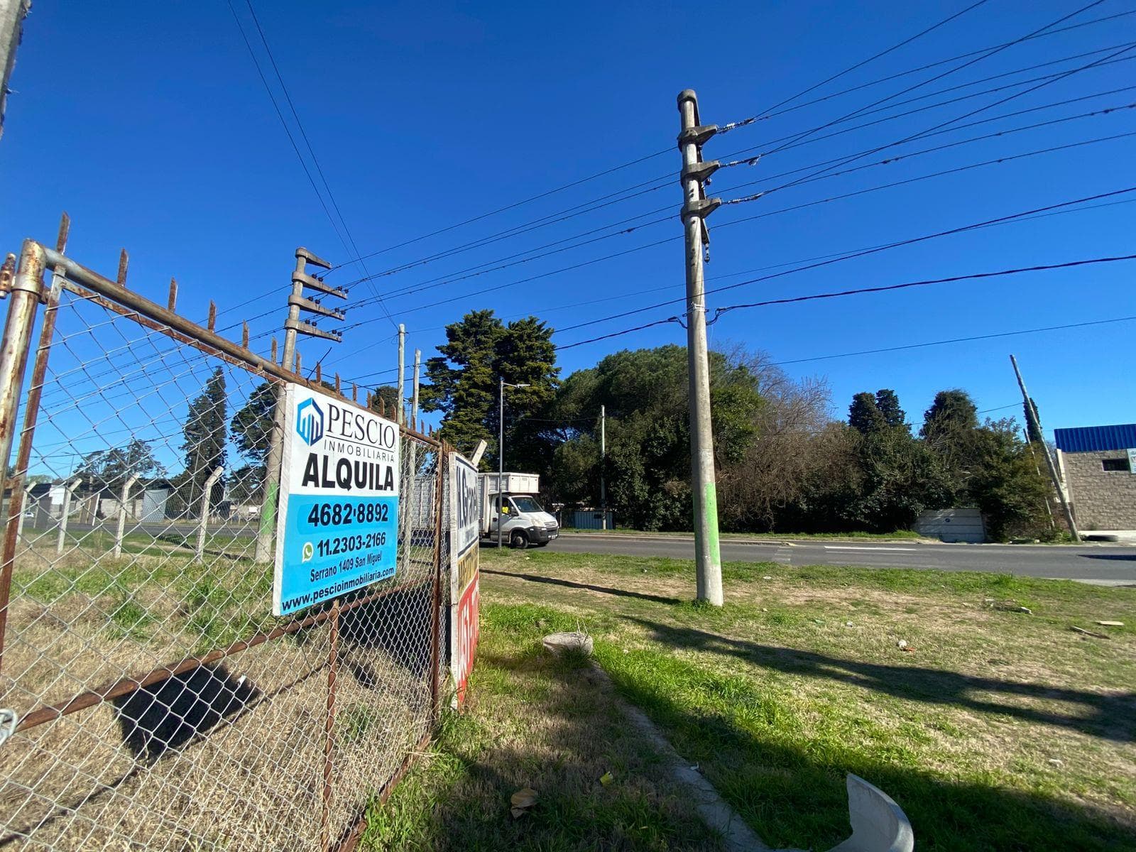 TERRENO EN ALQUILER EN MALVINAS ARGENTINAS - 2