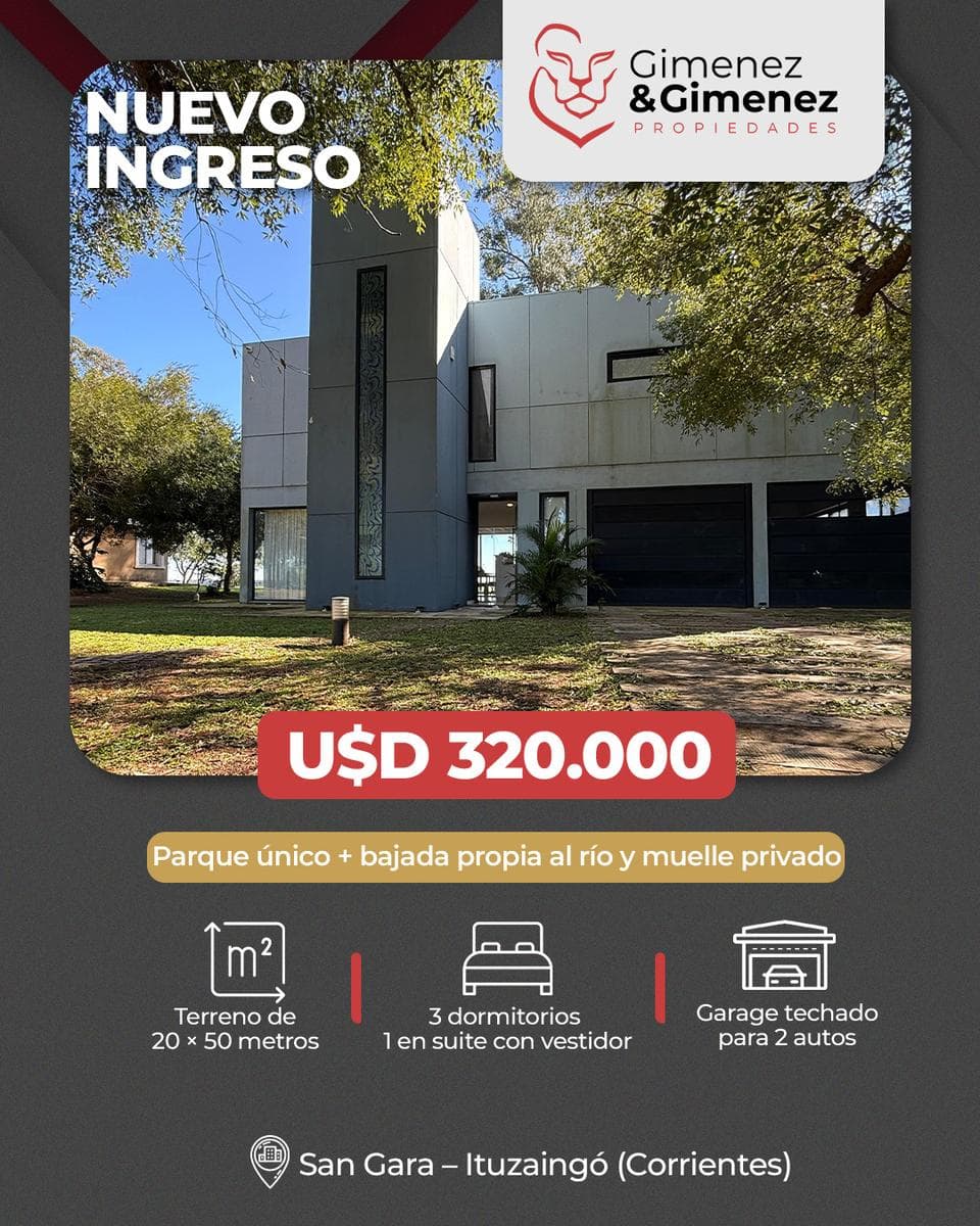 Casa en Ituzaingó - 1
