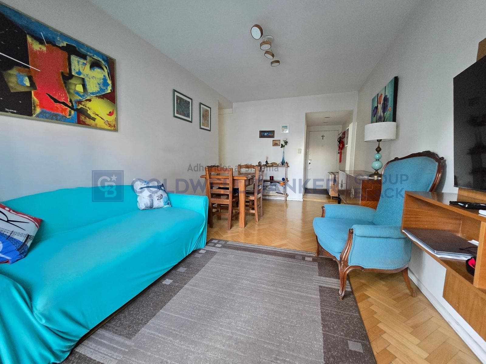 Venta Departamento 3 ambientes Caballito Espacio Guardacoche - 1