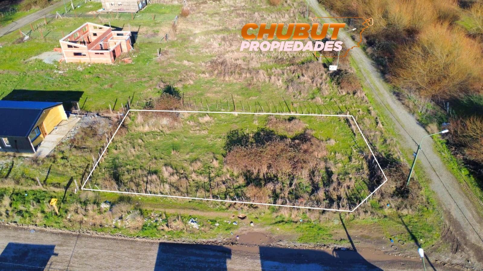 Terreno en El Hoyo - 1