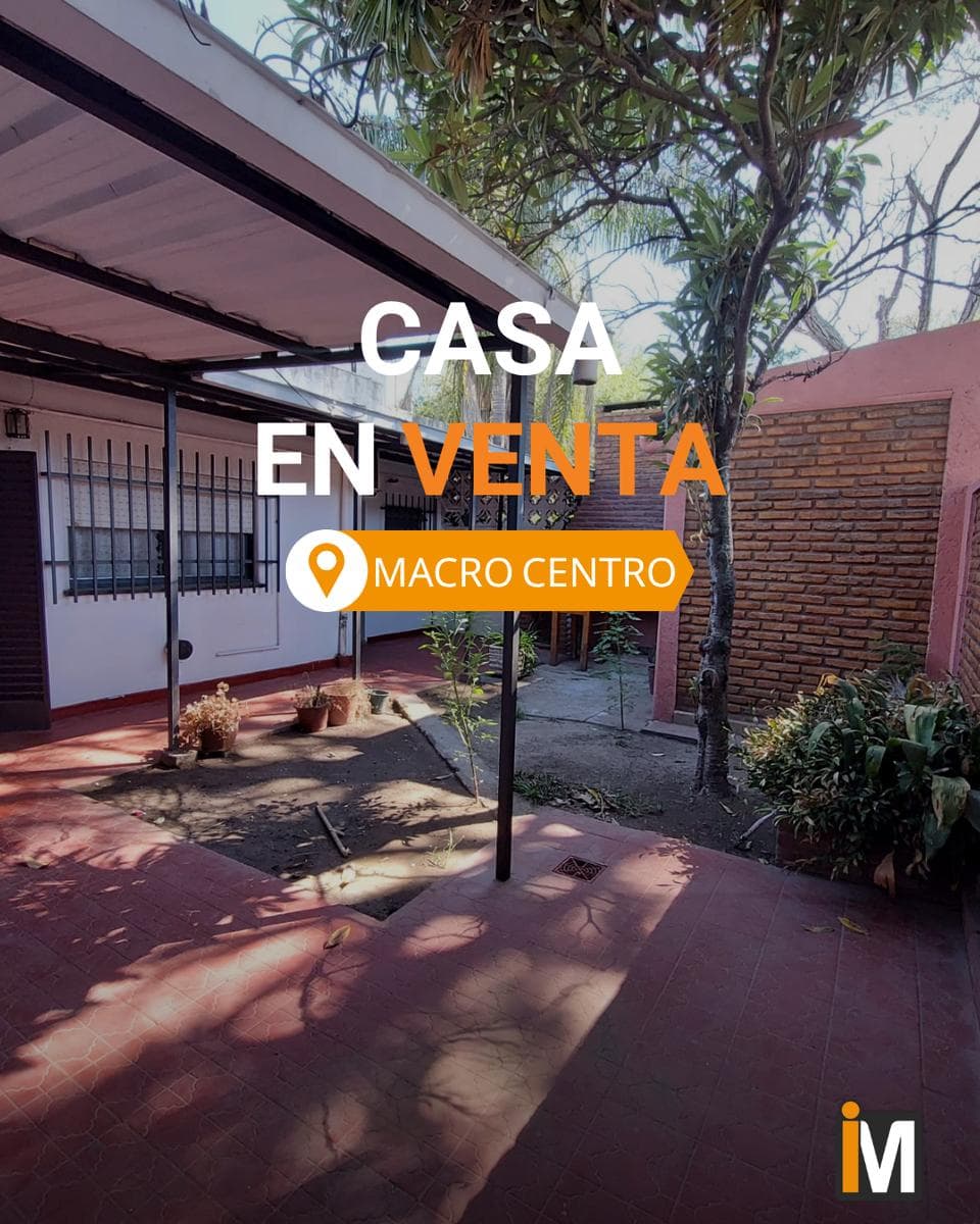 Casa en Venta Zona Estacion Vicente Dupuy y Mitre - 1
