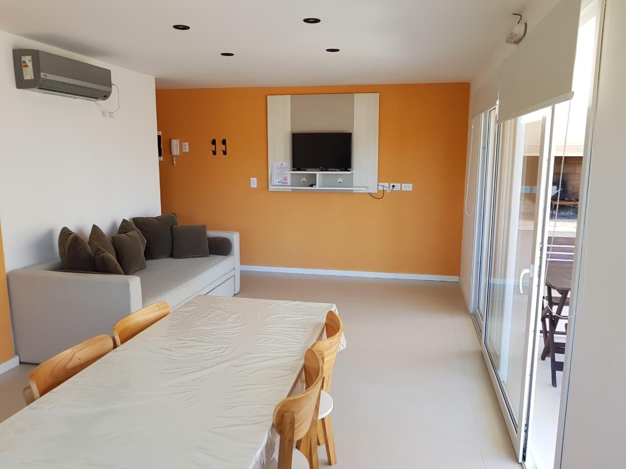 VENTA DE DEPARTAMENTO EN LA COSTA - 1