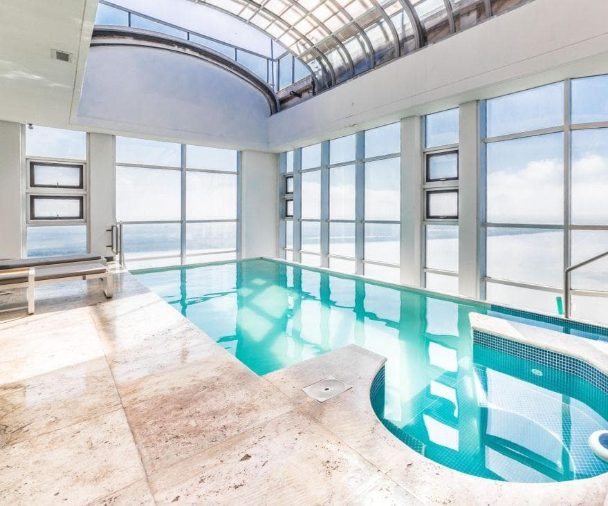 PISO EXCLUSIVO 3 DORM. PREMIUN - TORRE AQUALINA - 1