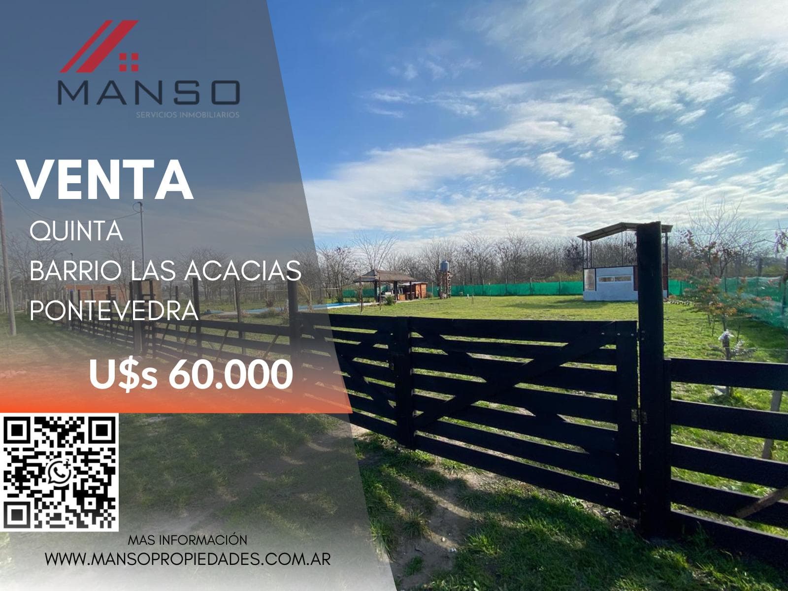 Quinta en Pontevedra - 1