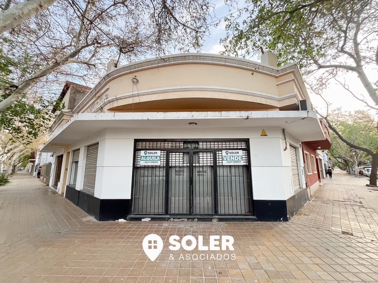 Local Comercial I Capital I Planta libre y subsuelo - 1