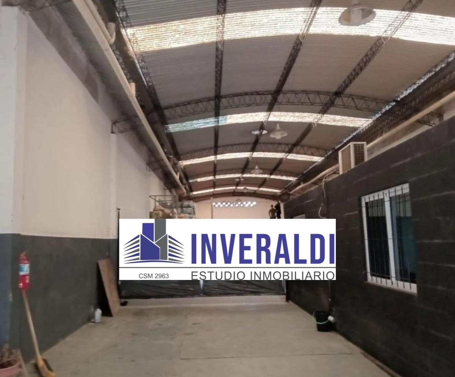 Galpon en San Martin - 1