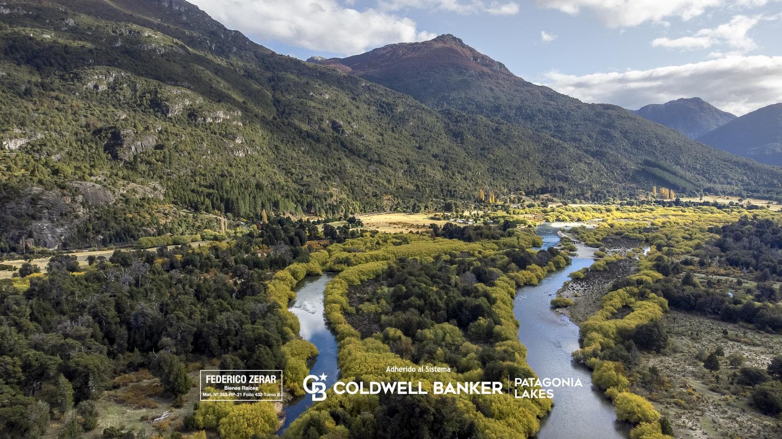 Campo en Bariloche - 1