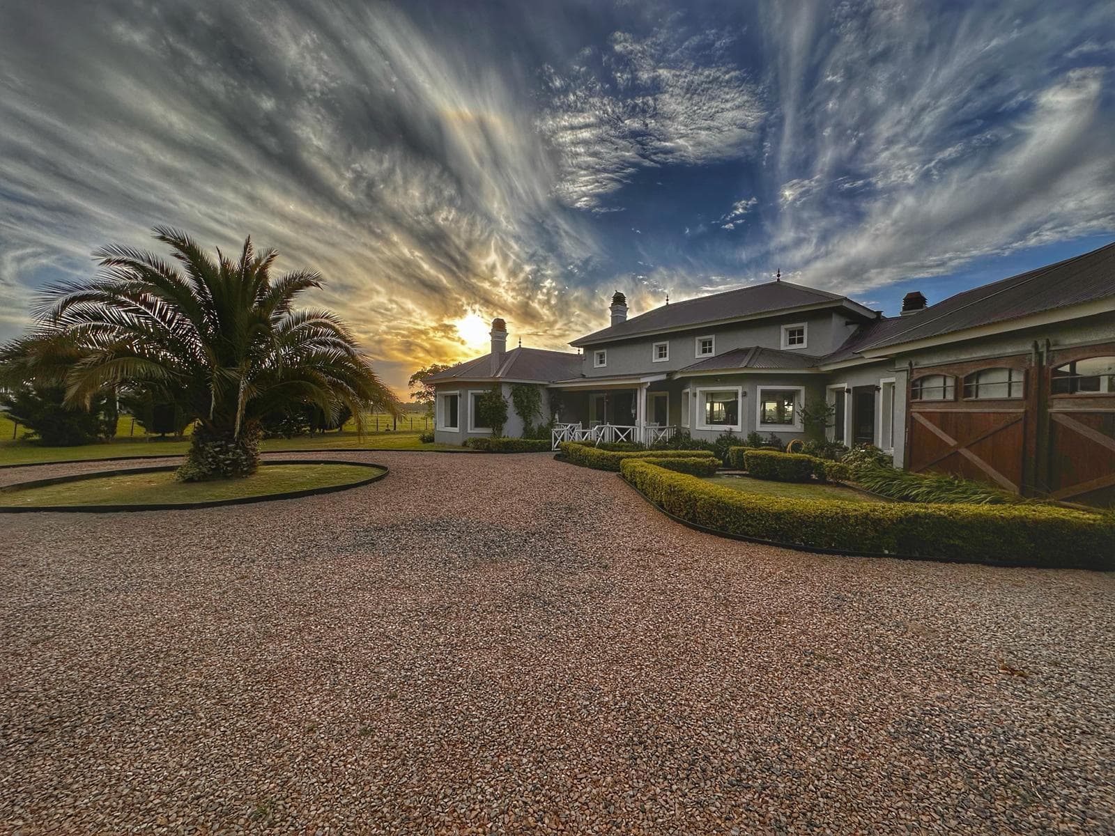 Casa en Haras el Malacate - 1