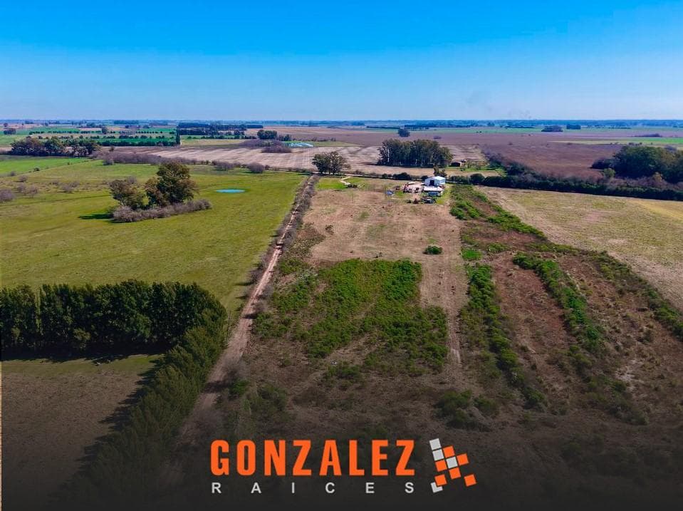Campo en Zarate - 1