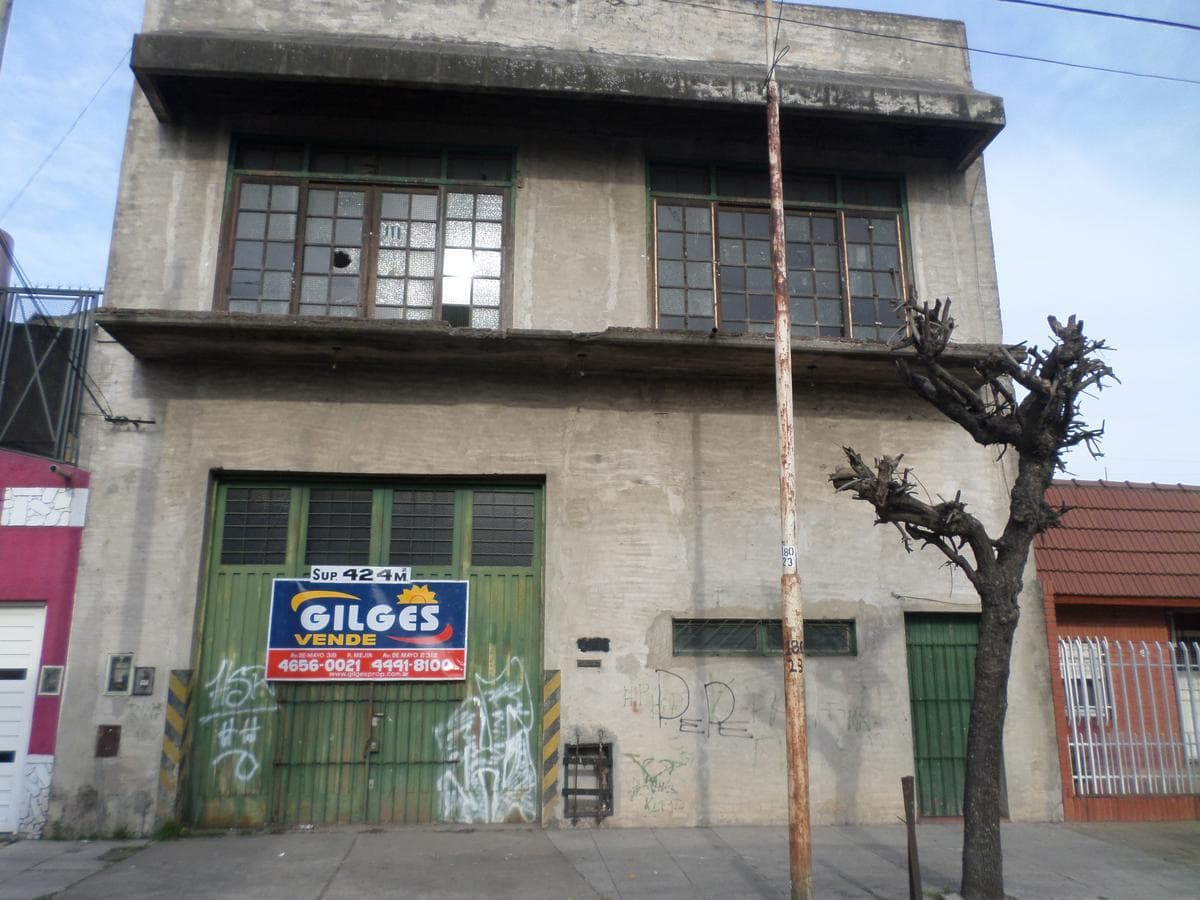 Alquiler de Galpón 424 M² en San Justo en 2 Plantas - 1