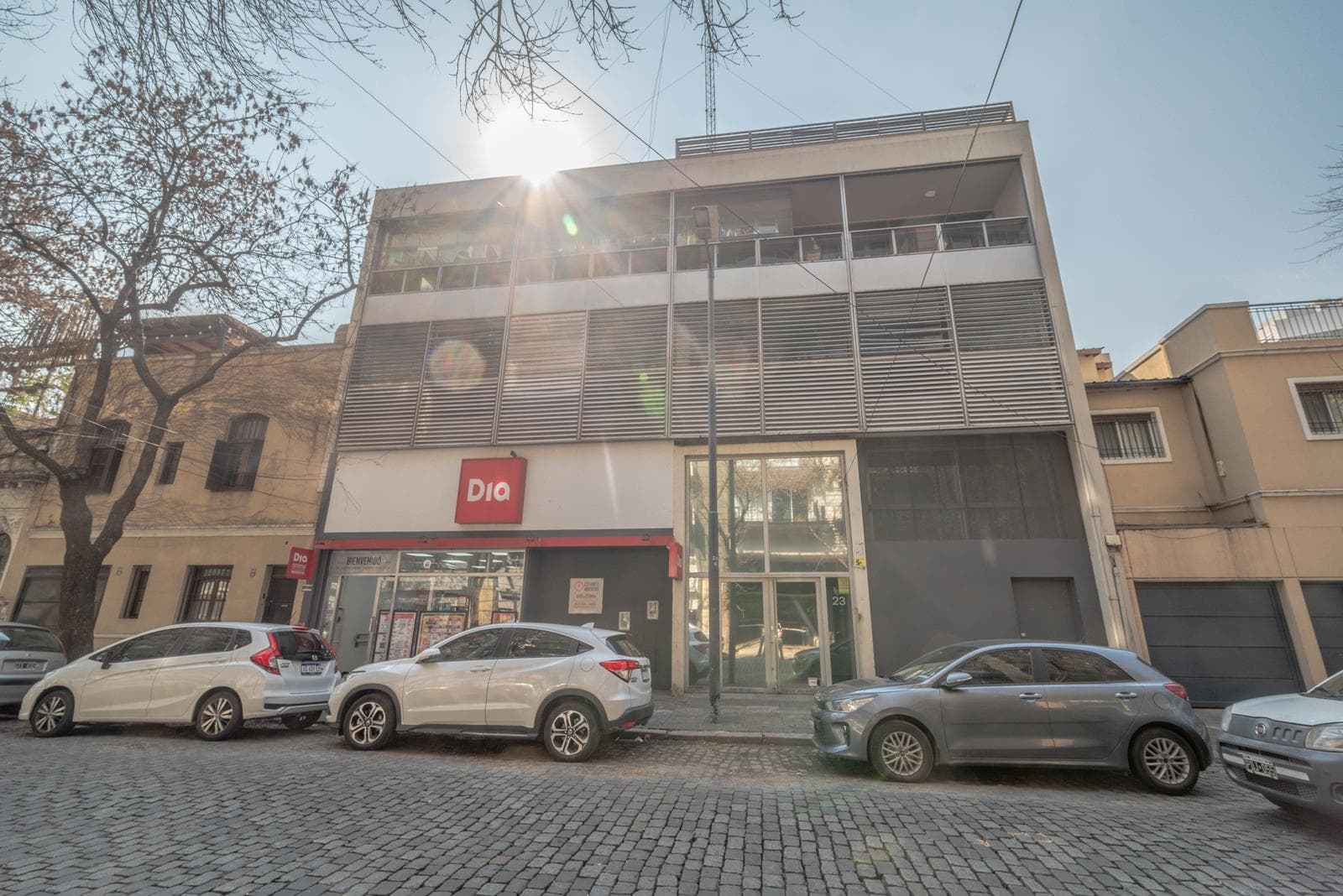 Oficina en alquiler en Palermo Hollywood - 1