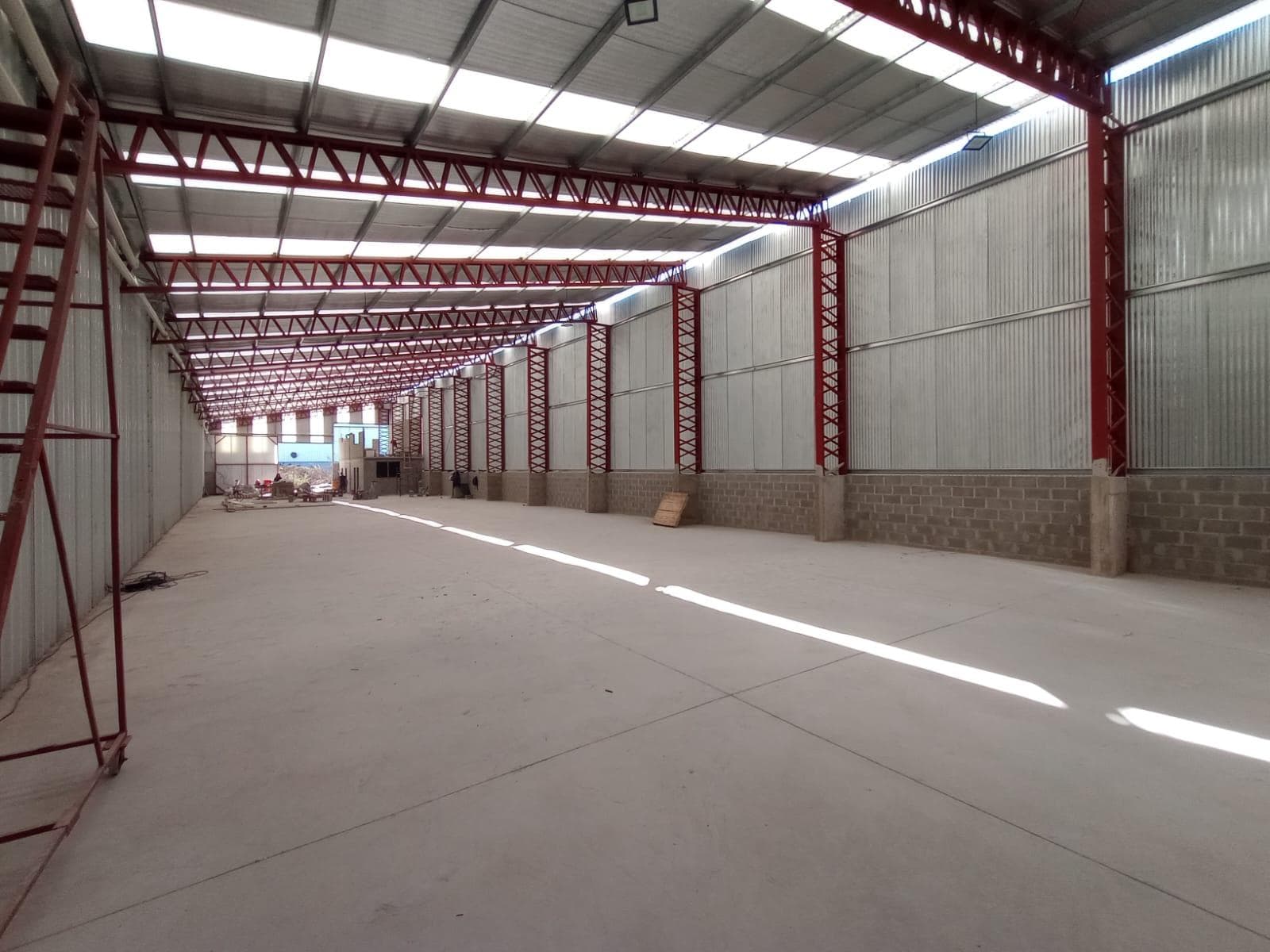 Galpón Don Torcuato - 1