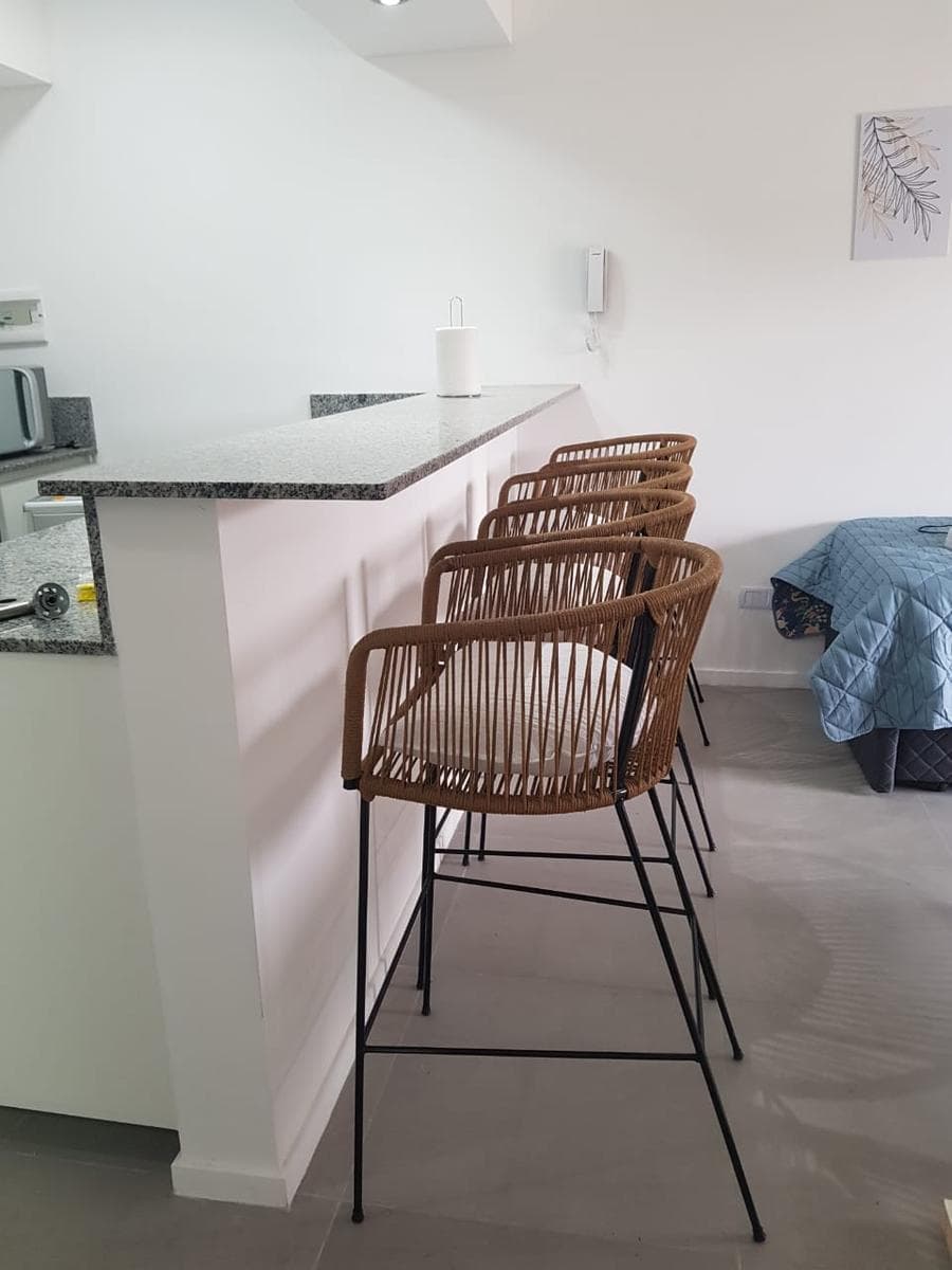 ALQUILER DEPARTAMENTO 2 AMBIENTES CON JARDÍN PROPIO - 1