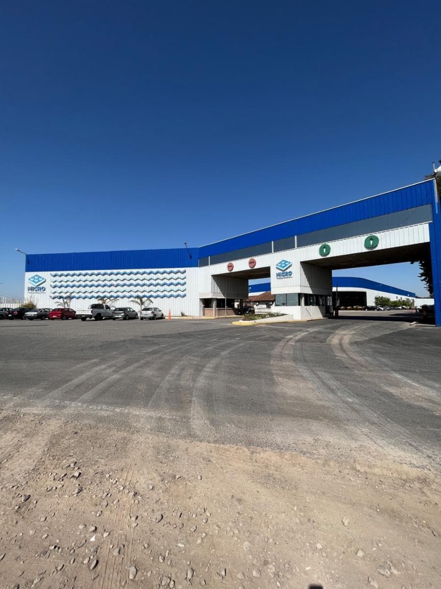 Nave Industrial en Alvear - 1