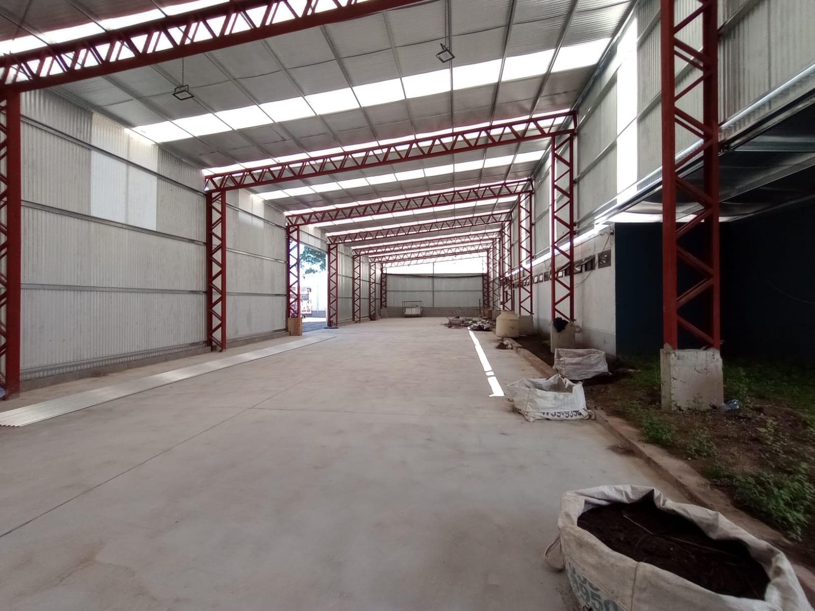 Galpón en Don Torcuato - 1