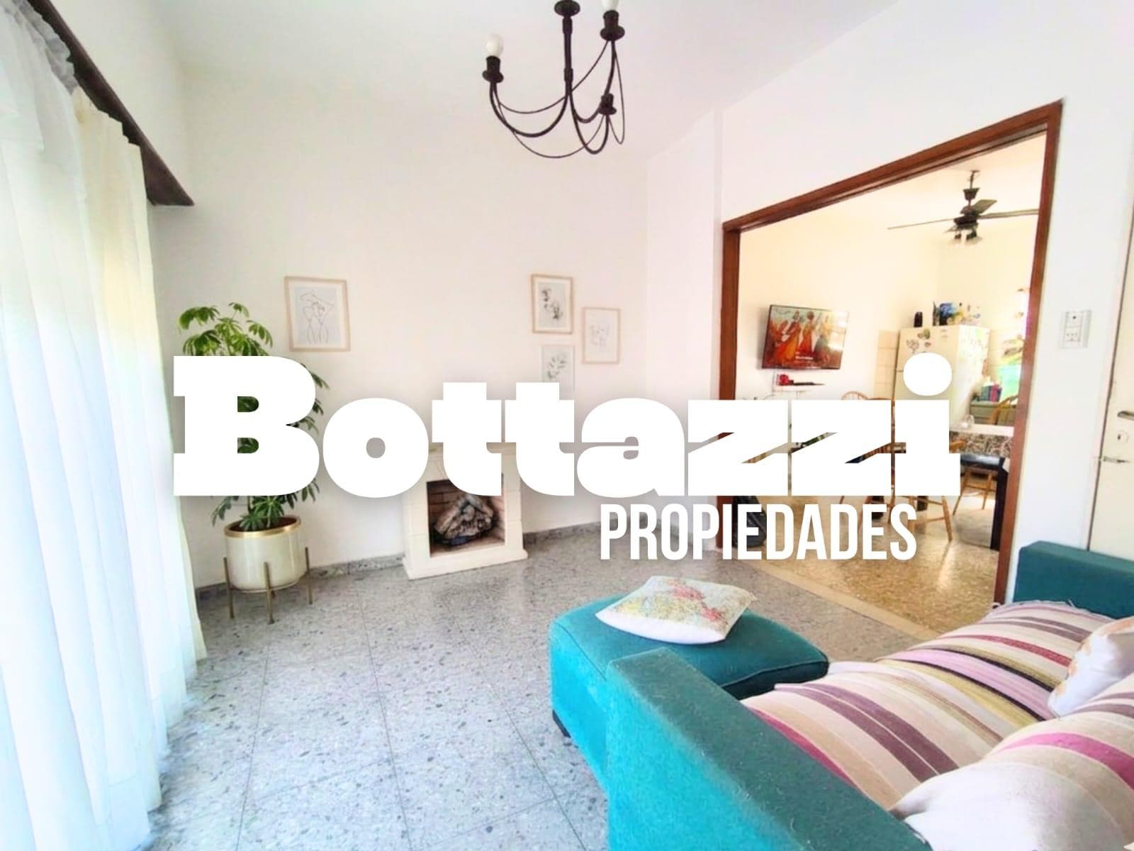 EXCELENTE PH 3 AMBIENTES CON TERRAZA PROPIA - 1