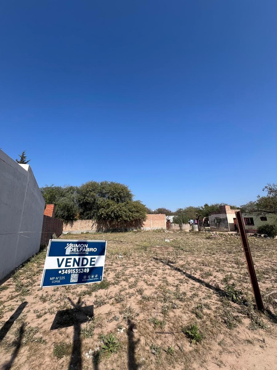 Terreno en Quimili - 1